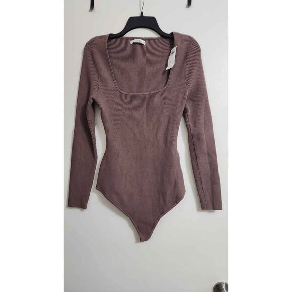 Women's Abercrombie & Fitch XL Bodysuit. New. - Picture 1 of 3